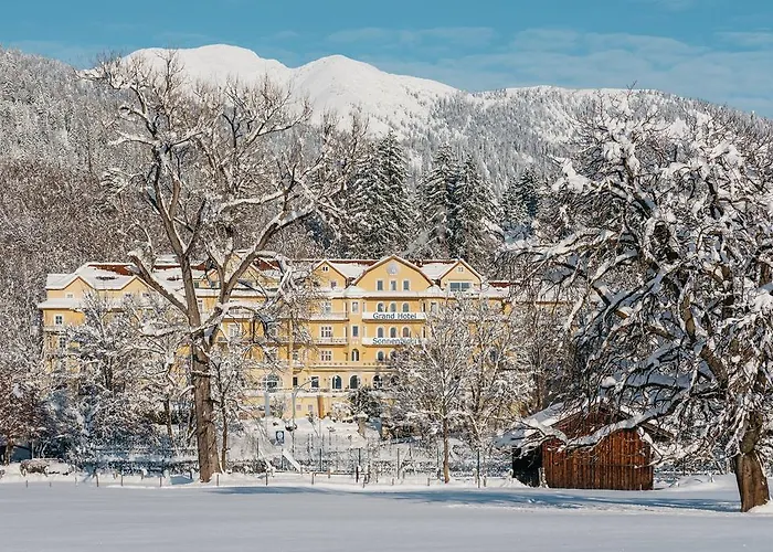 Grand Hotel Sonnenbichl