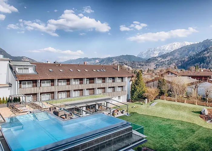 Obermühle 4*S Boutique Resort